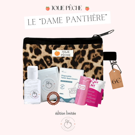 Le "Dame panthère"
