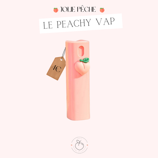 Le "Peachy vap" collector